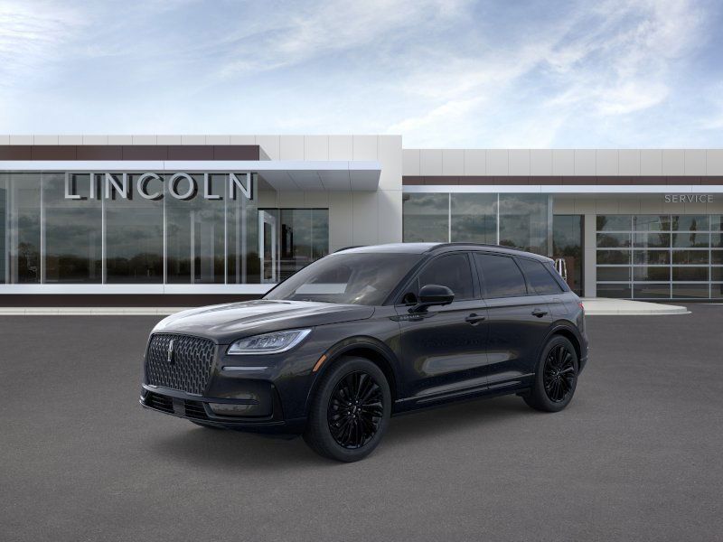 2026 LINCOLN Corsair
