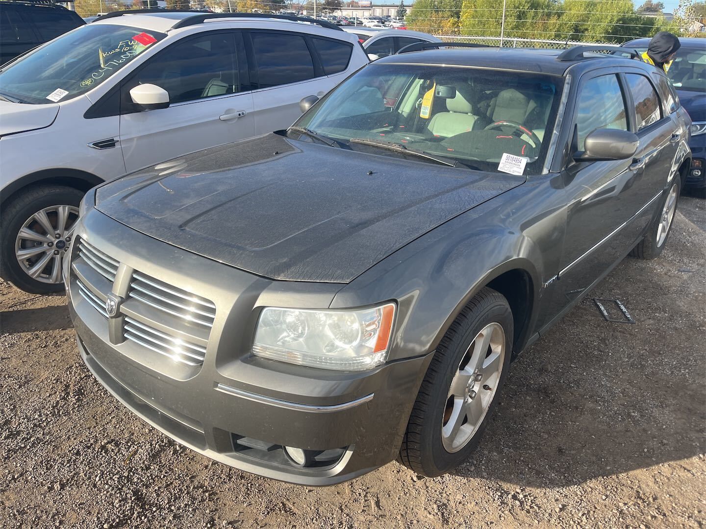 Dodge Magnum