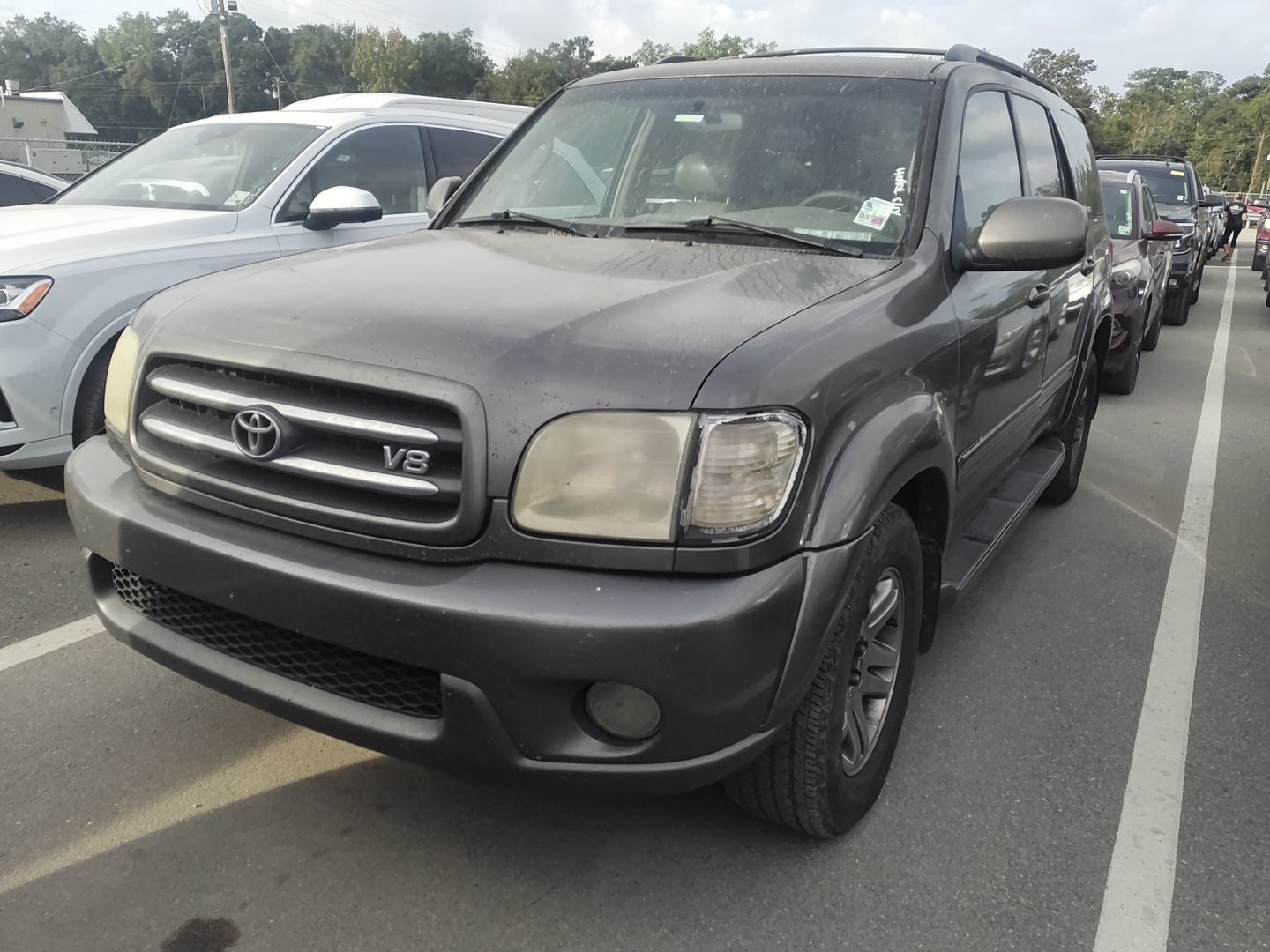 Toyota Sequoia