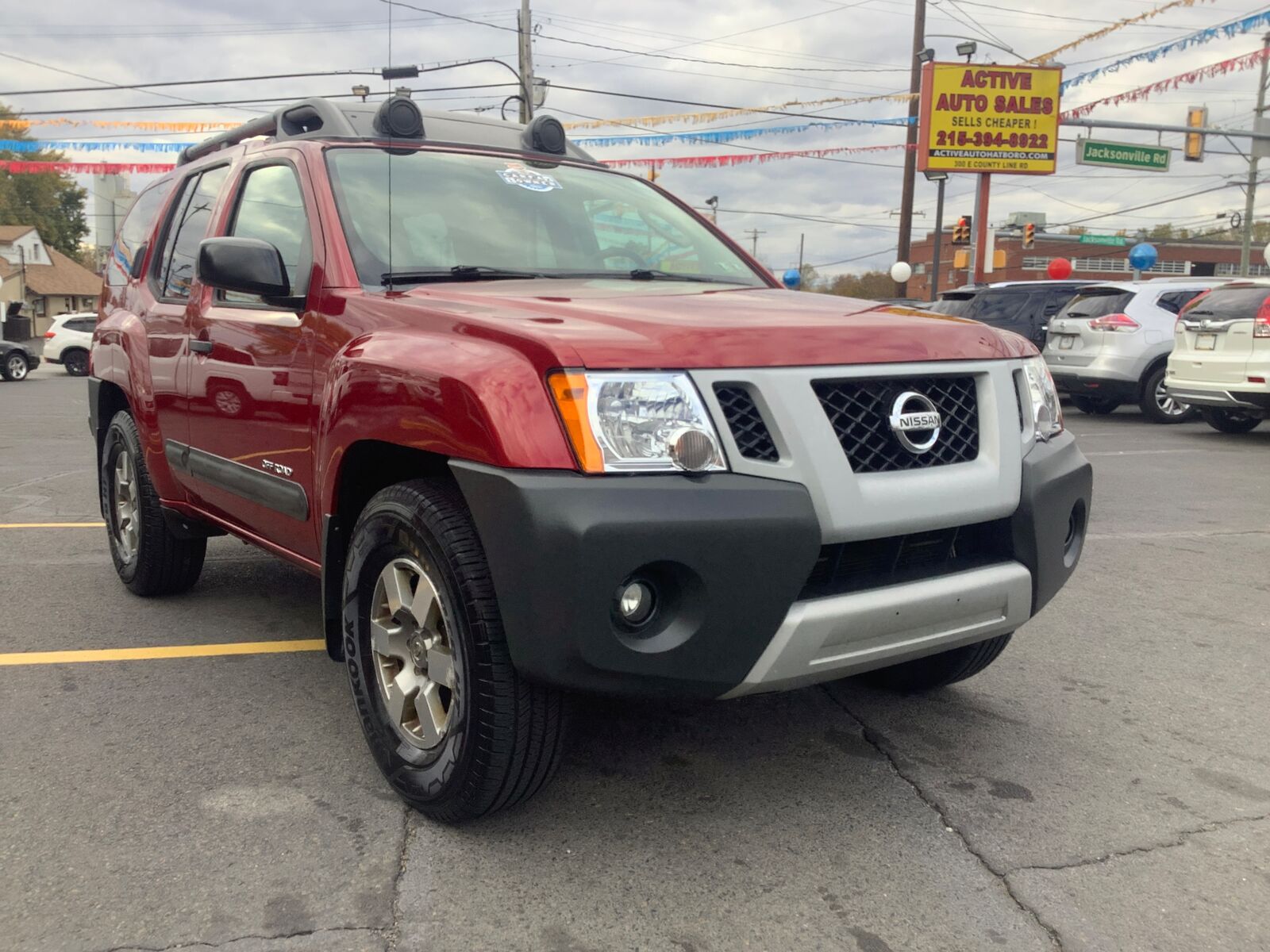 Nissan Xterra