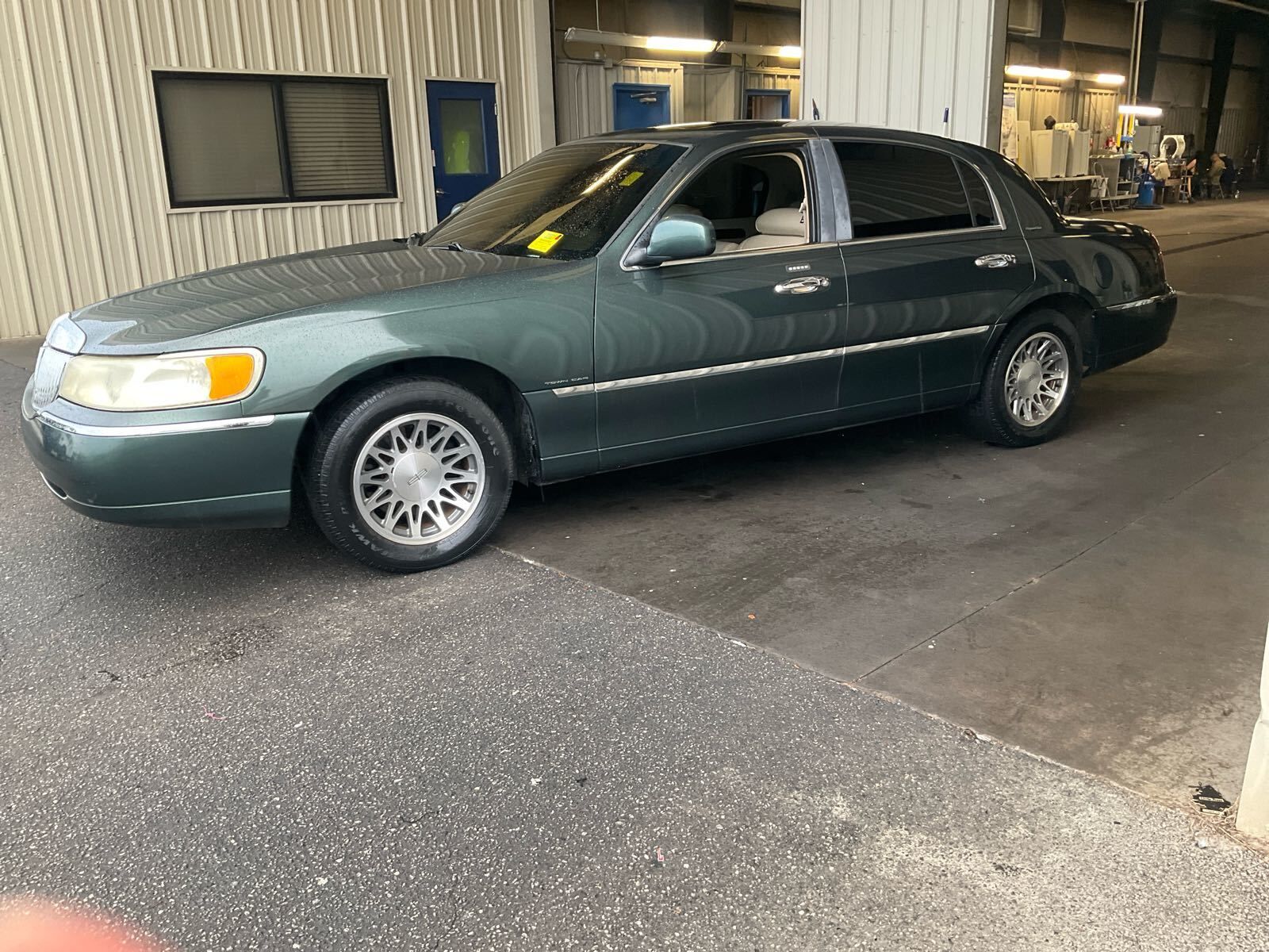 Lincoln Town Car