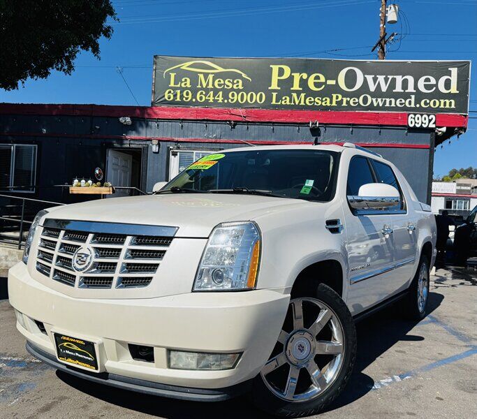 Cadillac Escalade