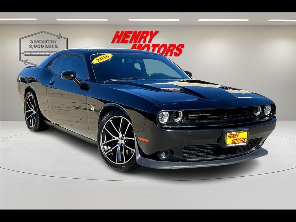 Dodge Challenger