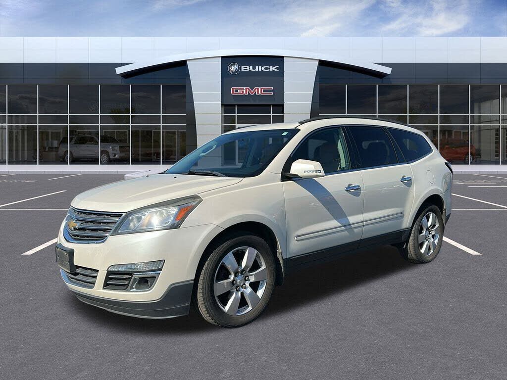 Chevrolet Traverse