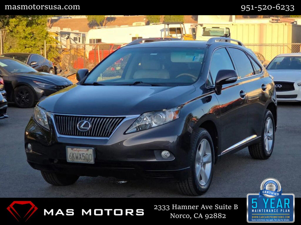 Lexus RX