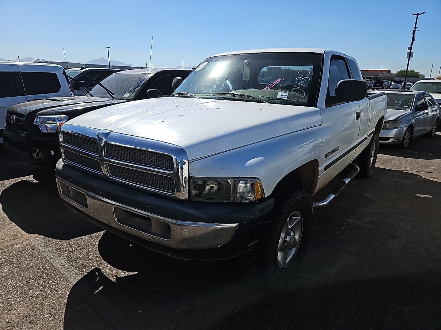 Dodge Ram