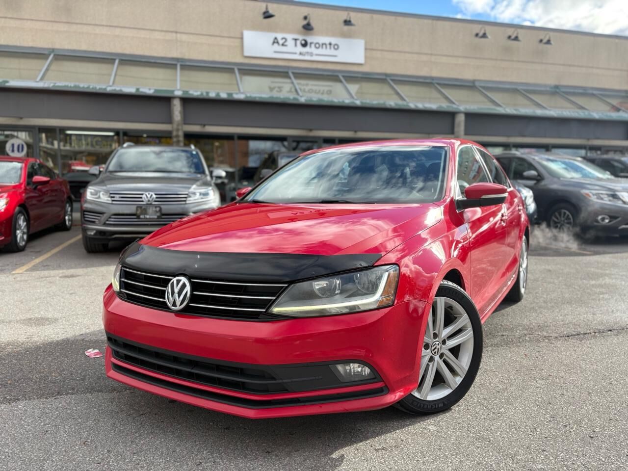 Volkswagen Jetta