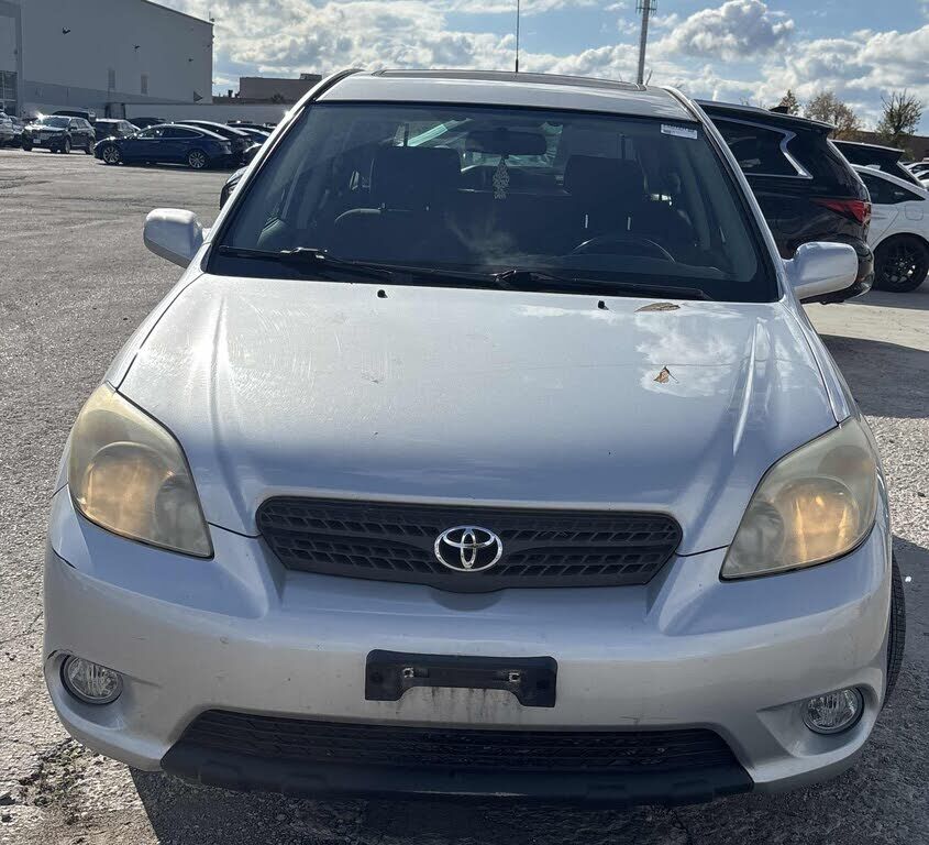 Toyota Corolla Matrix