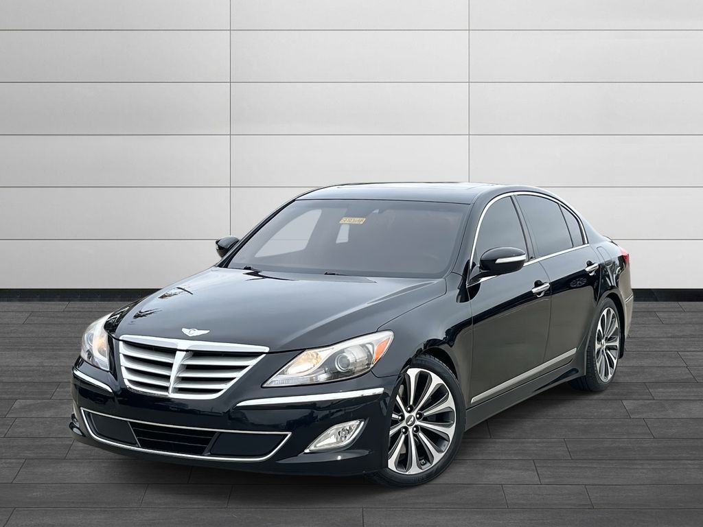 Hyundai Genesis