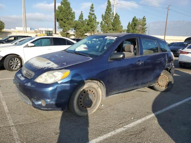 Toyota Corolla Matrix