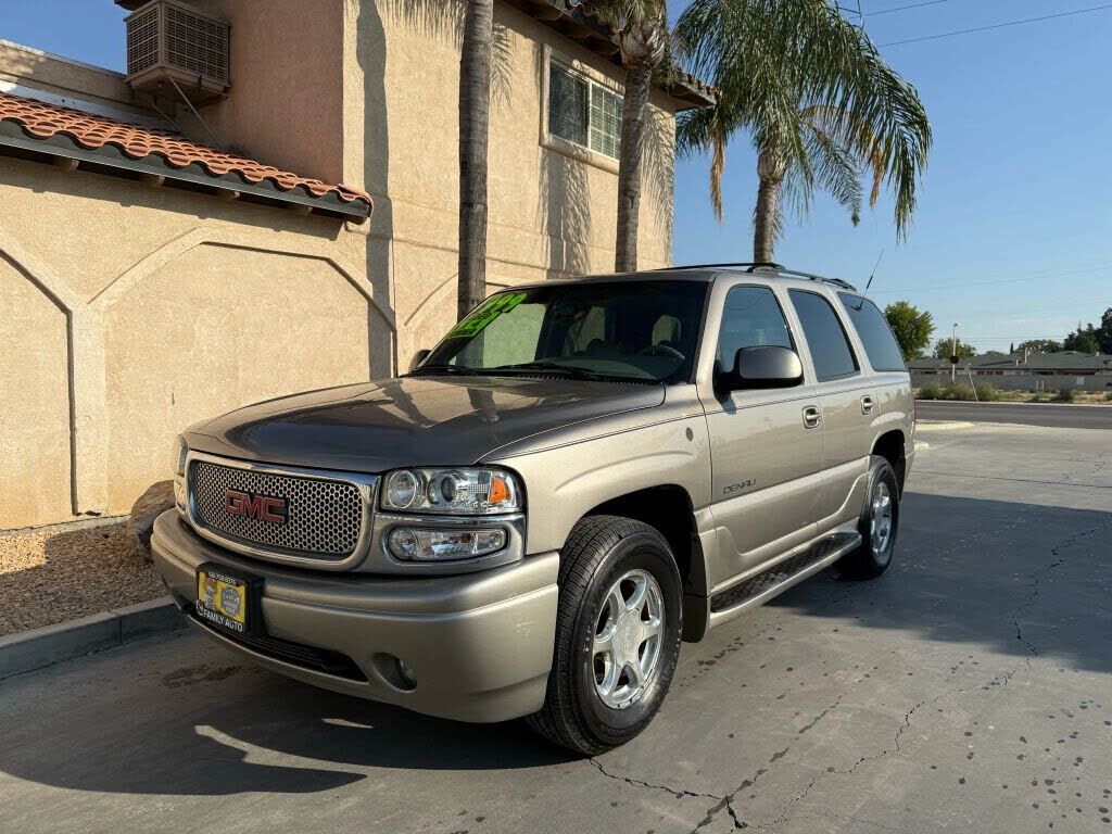 GMC Yukon