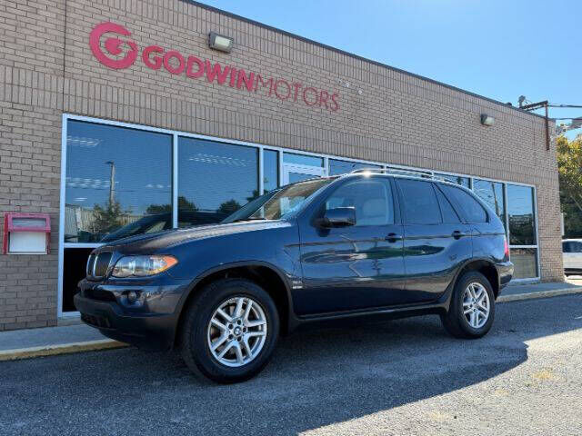 BMW X5
