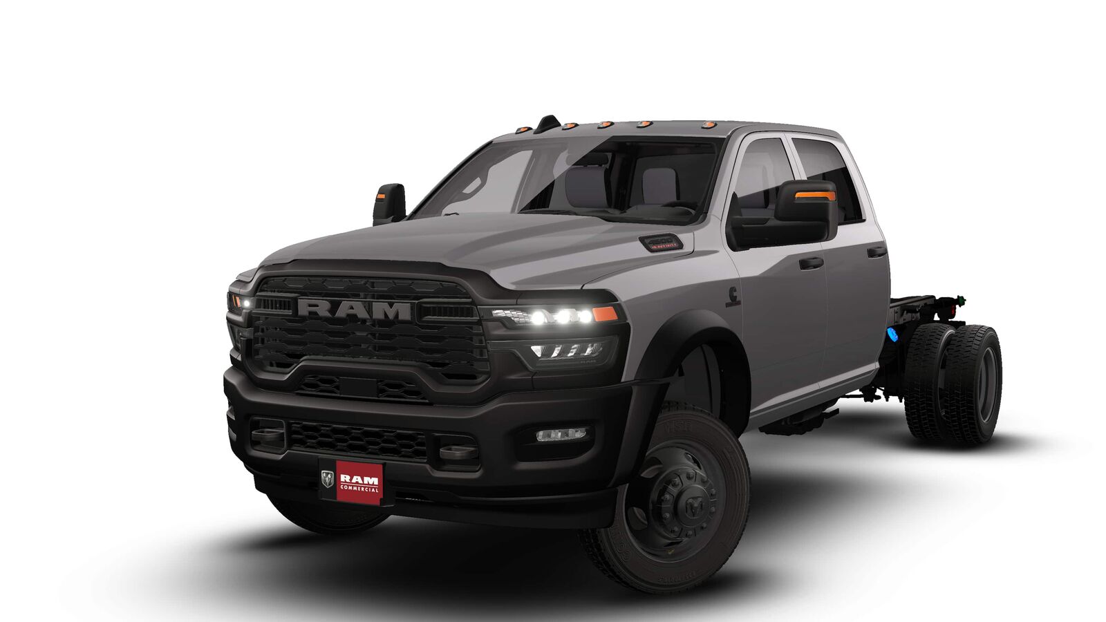 2026 RAM 4500