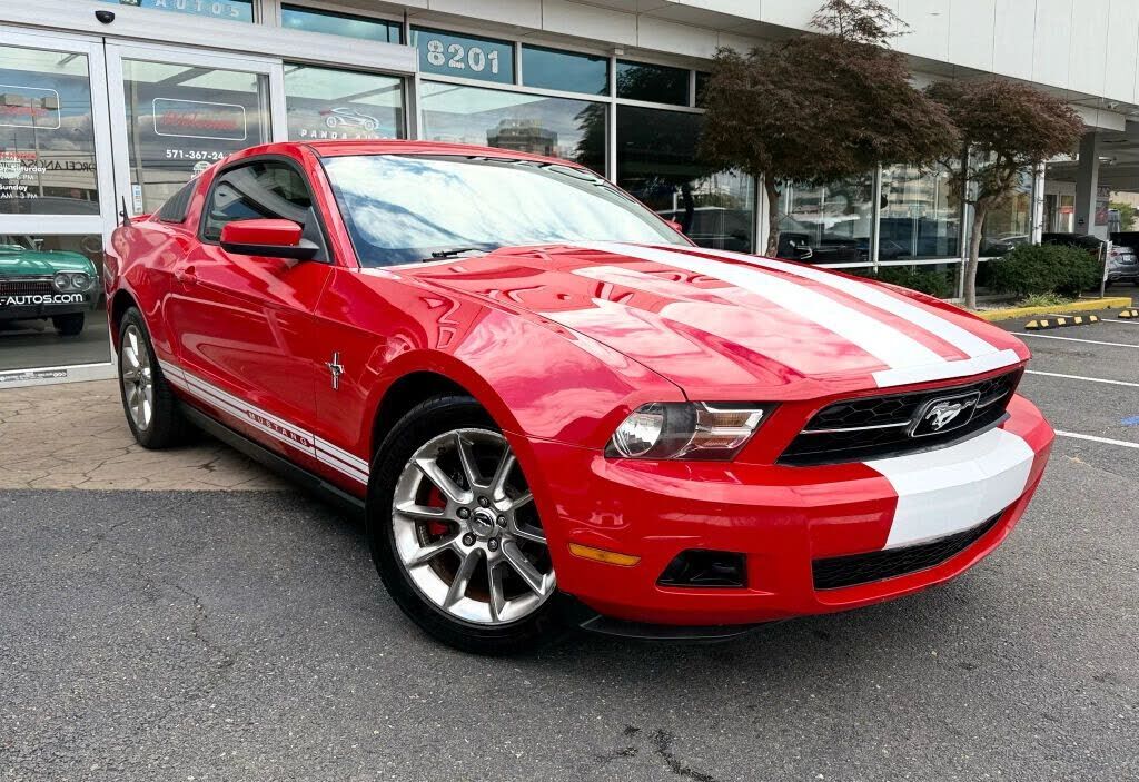 Ford Mustang