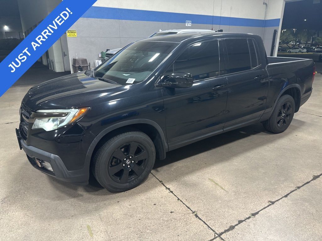 Honda Ridgeline