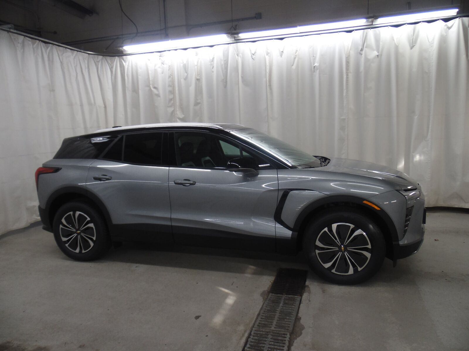 2026 CHEVROLET Blazer EV