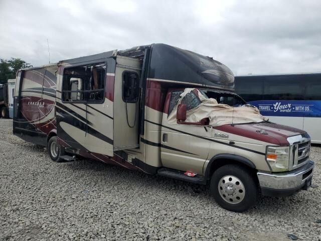 Ford E-450