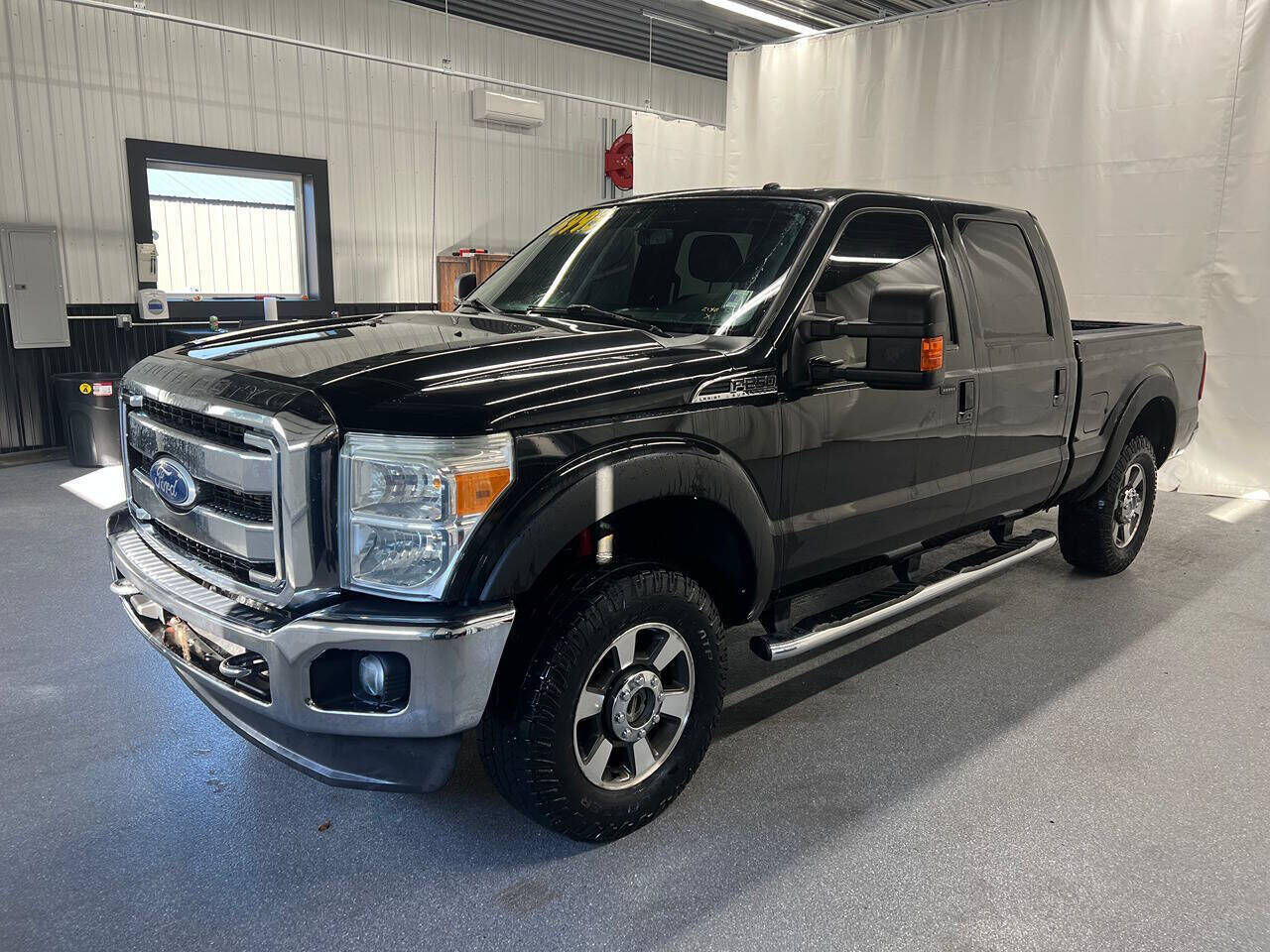 Ford F-250