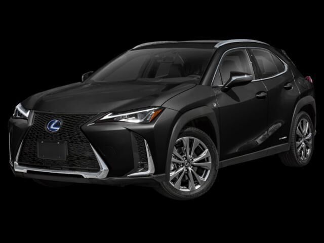 2020 LEXUS UX