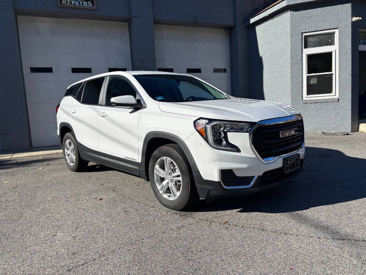 2022 GMC Terrain