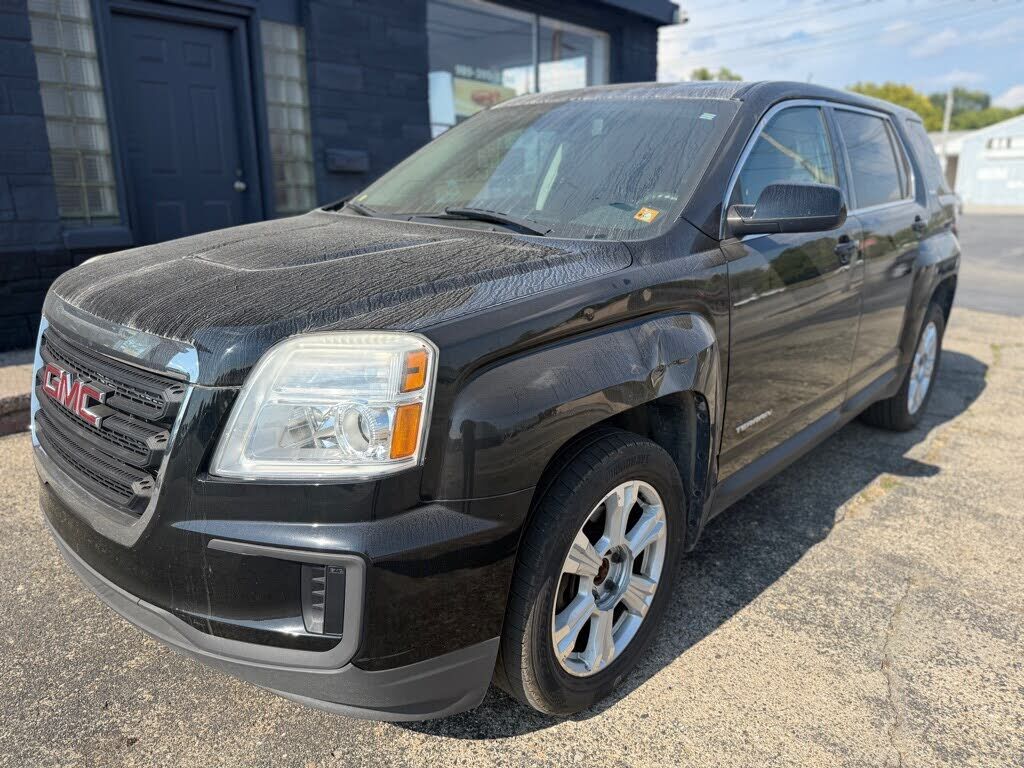 2017 GMC Terrain
