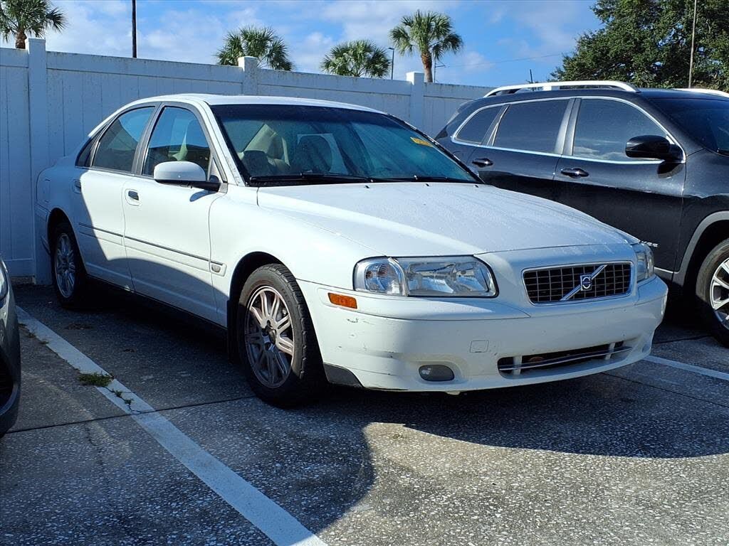 Volvo S80