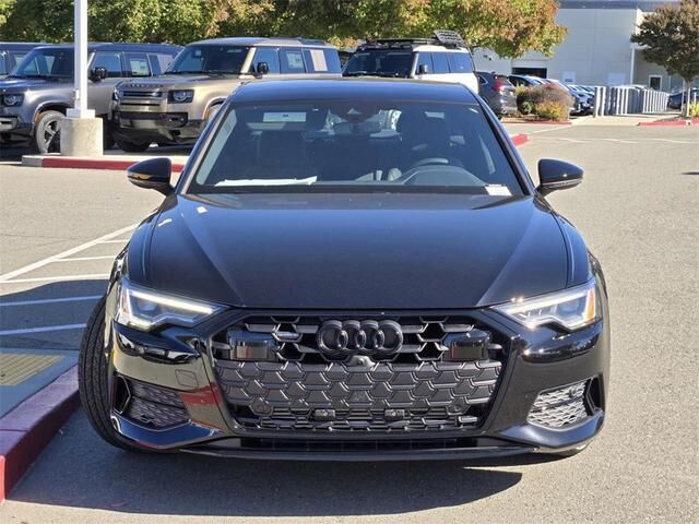 2025 Audi A6