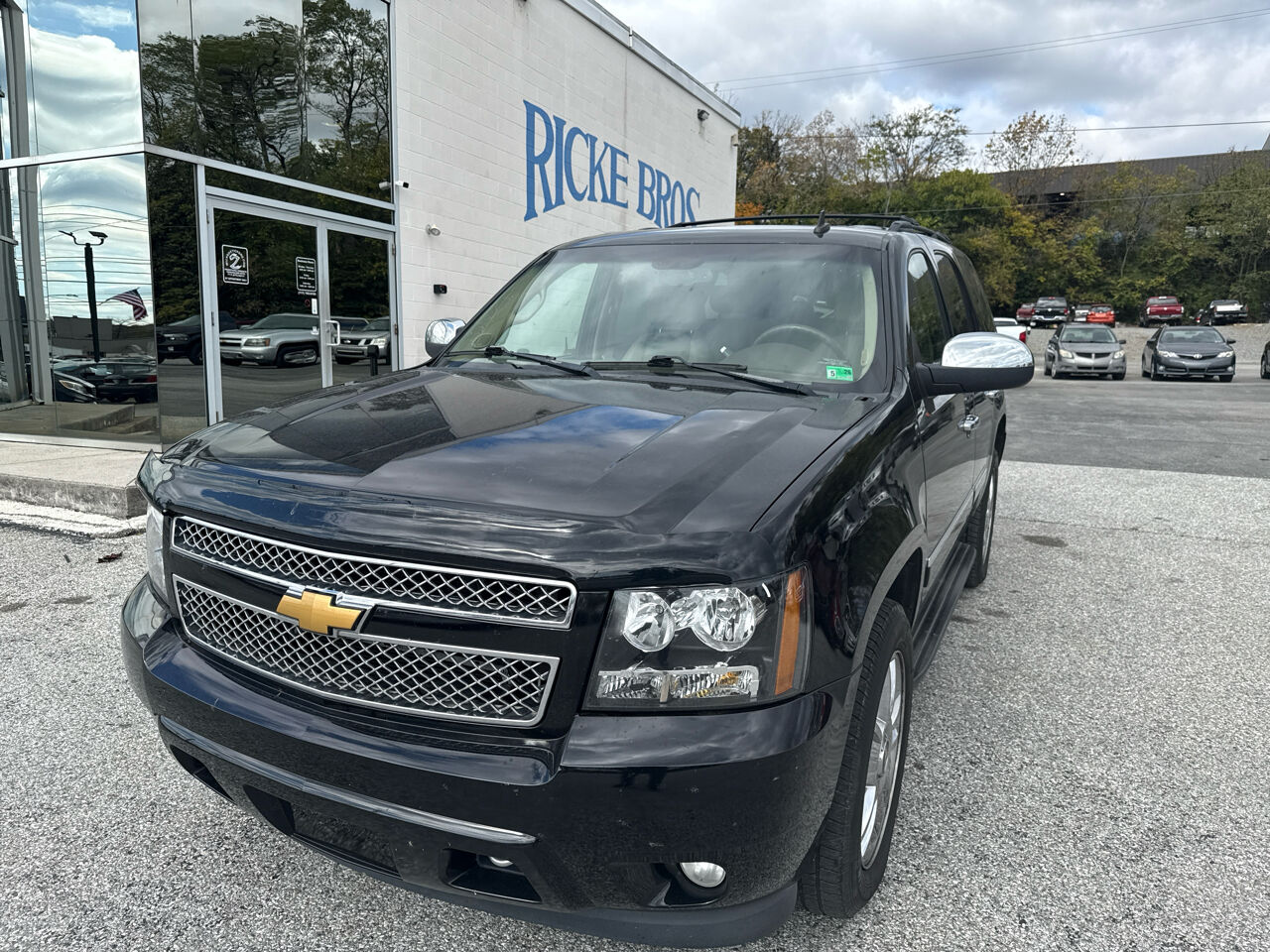 Chevrolet Tahoe