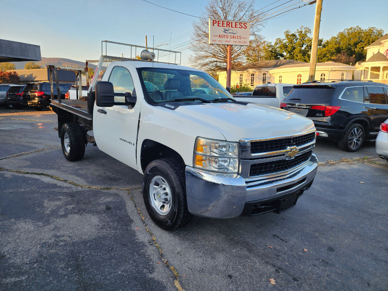 Chevrolet Silverado