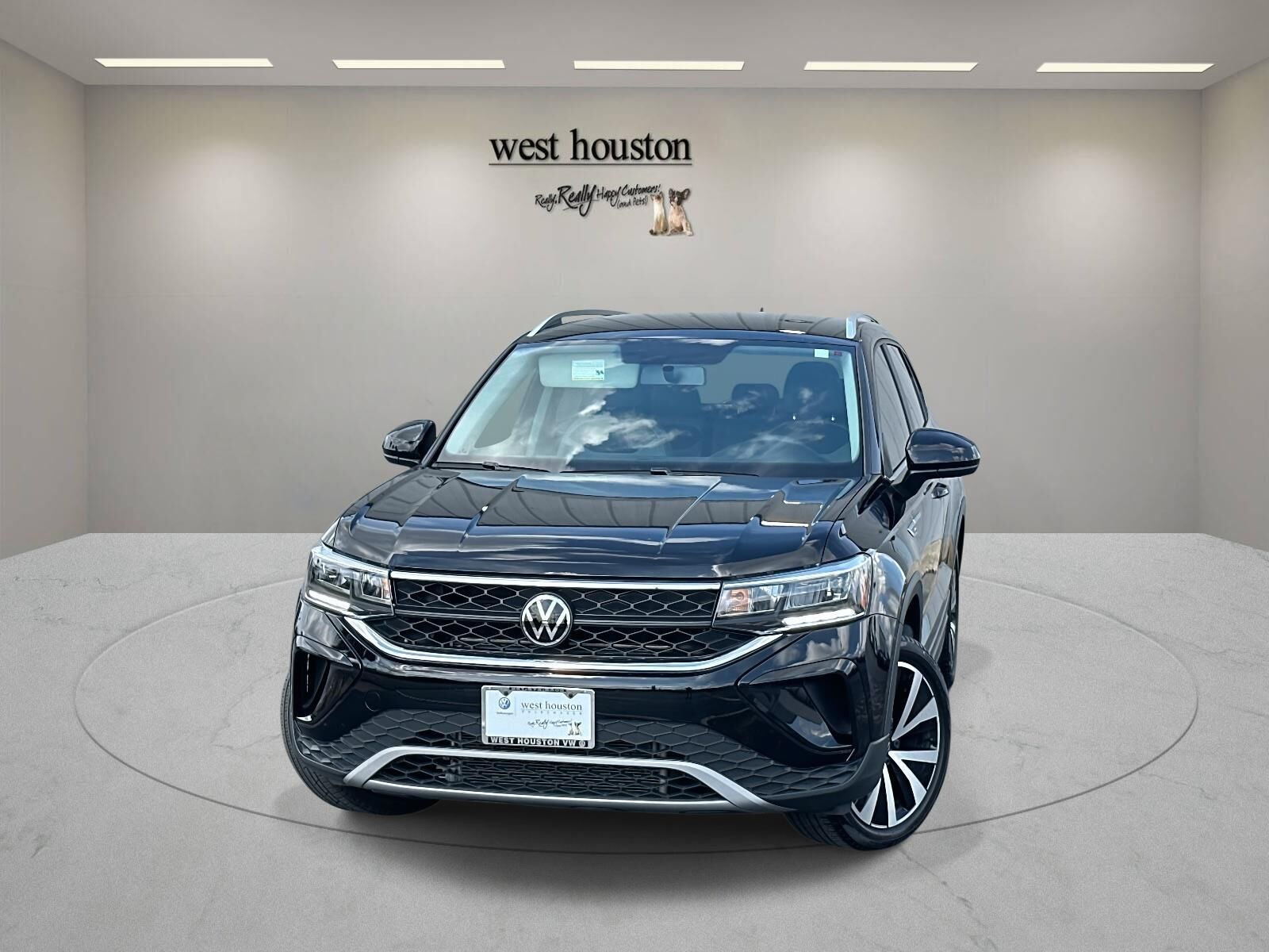 2022 VOLKSWAGEN Taos