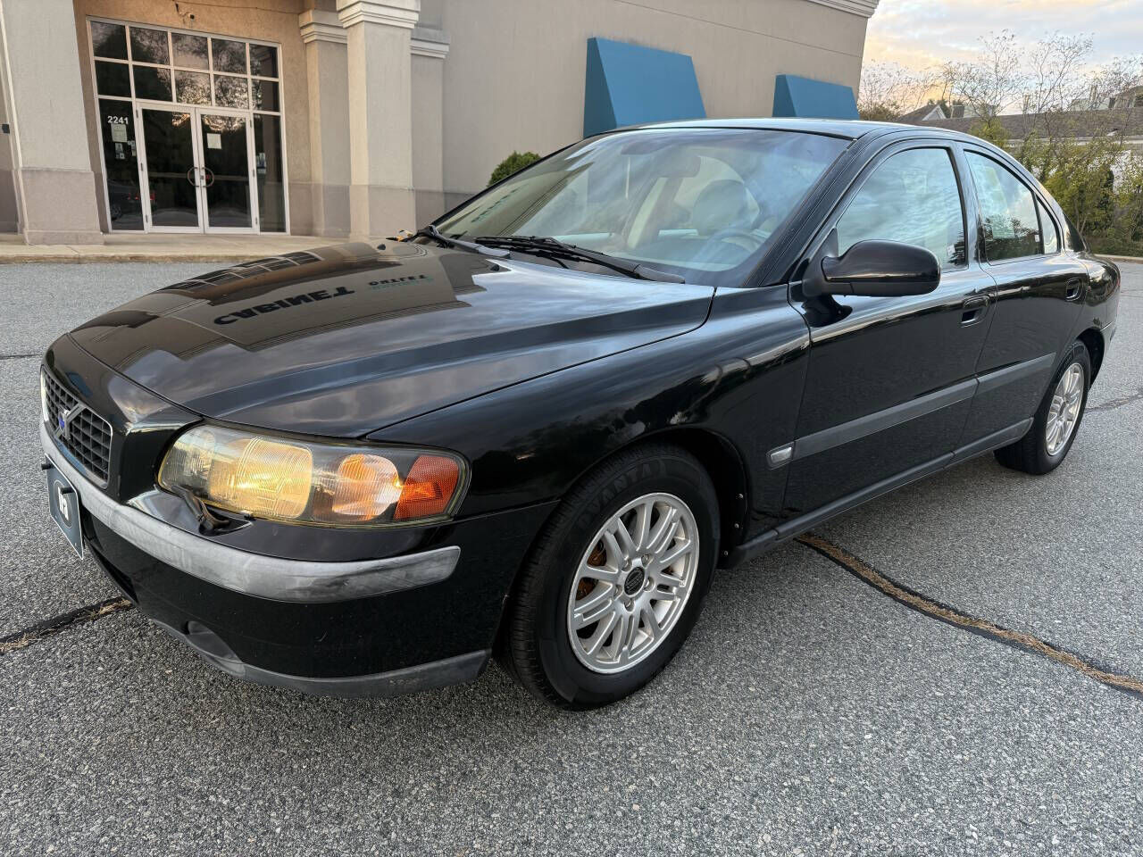 Volvo S60