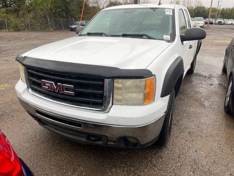 GMC Sierra