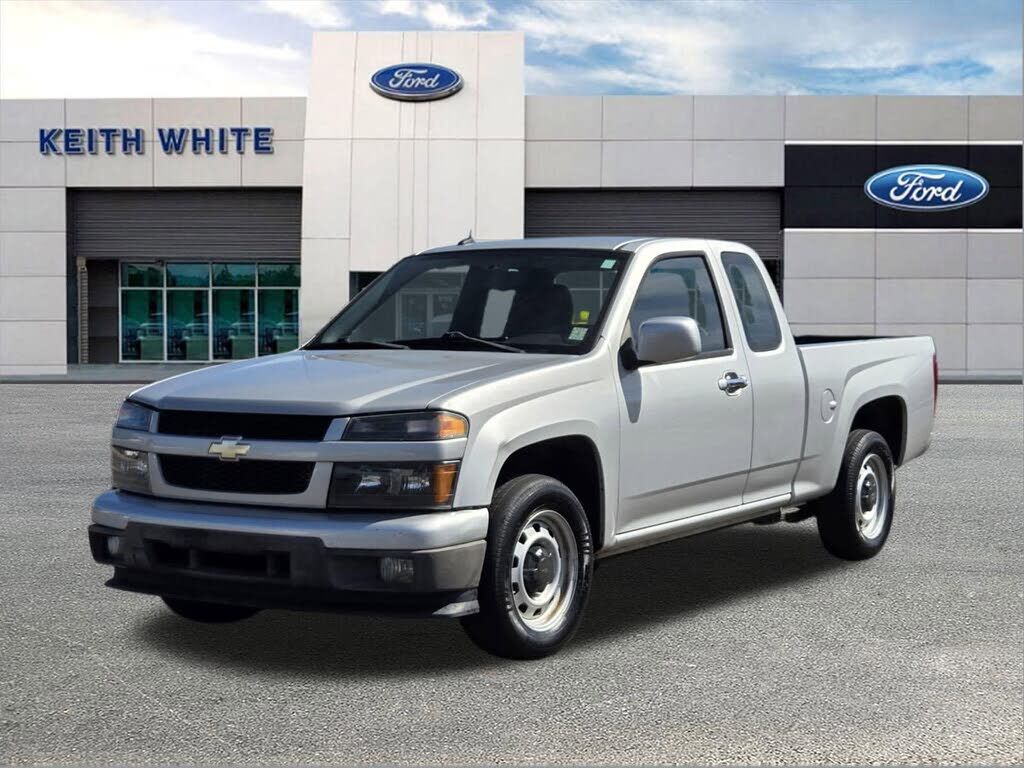 Chevrolet Colorado