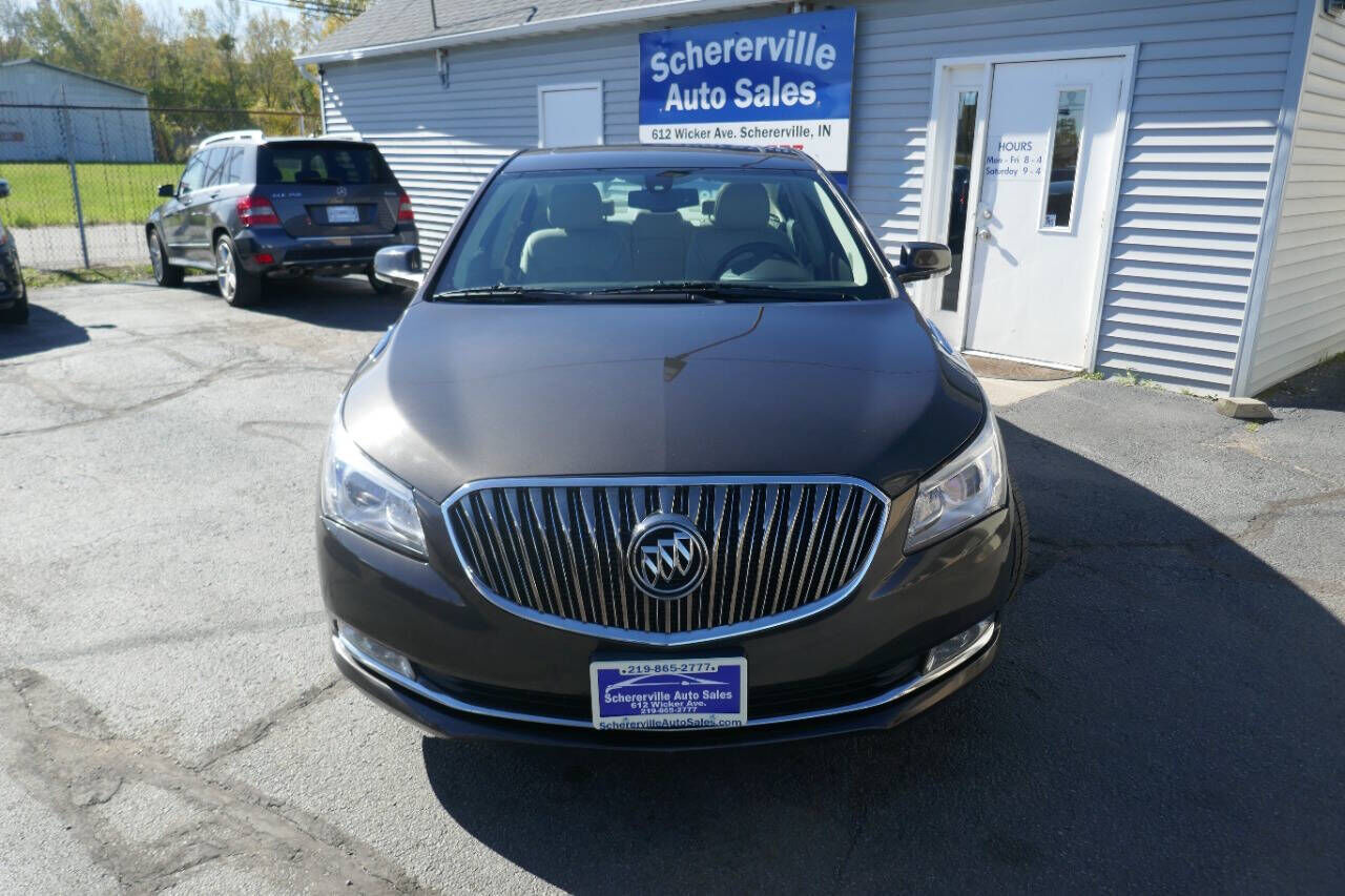 Buick LaCrosse