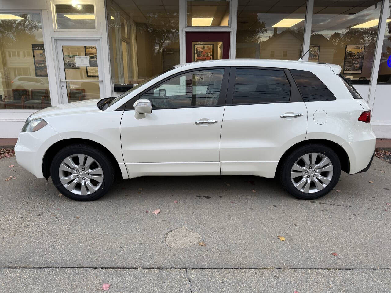 2010 ACURA RDX