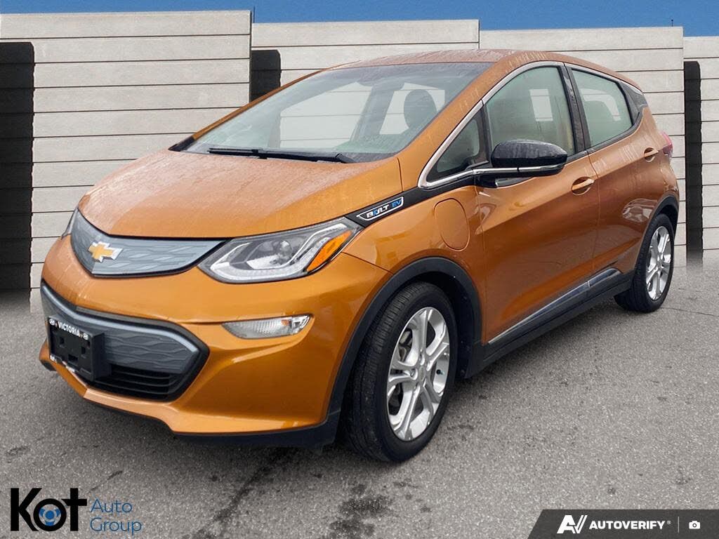 Chevrolet Bolt EV