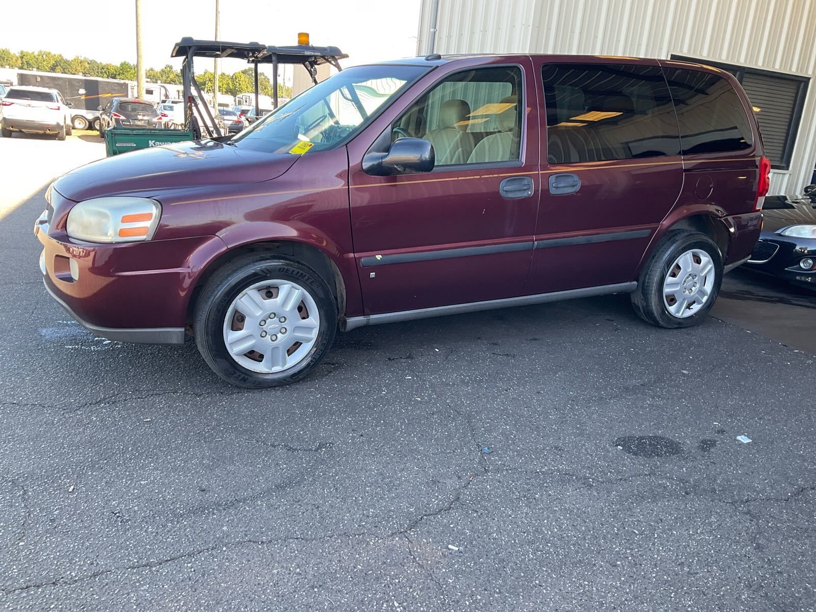 Chevrolet Uplander