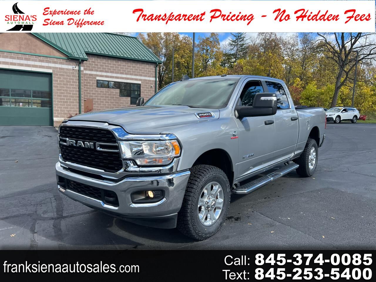 2024 RAM 2500