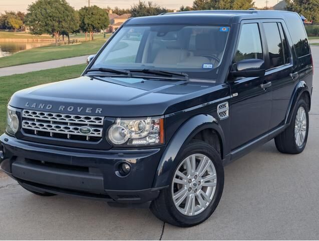 Land Rover LR4