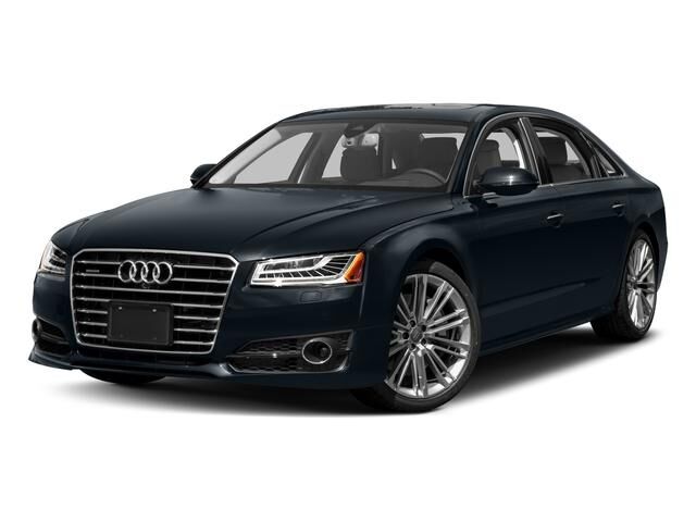 2017 AUDI A8