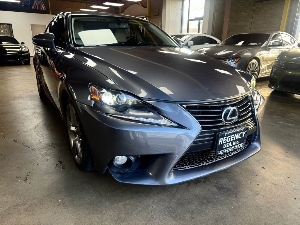 2014 LEXUS IS