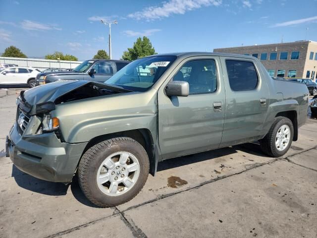 Honda Ridgeline