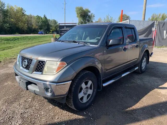 Nissan Frontier