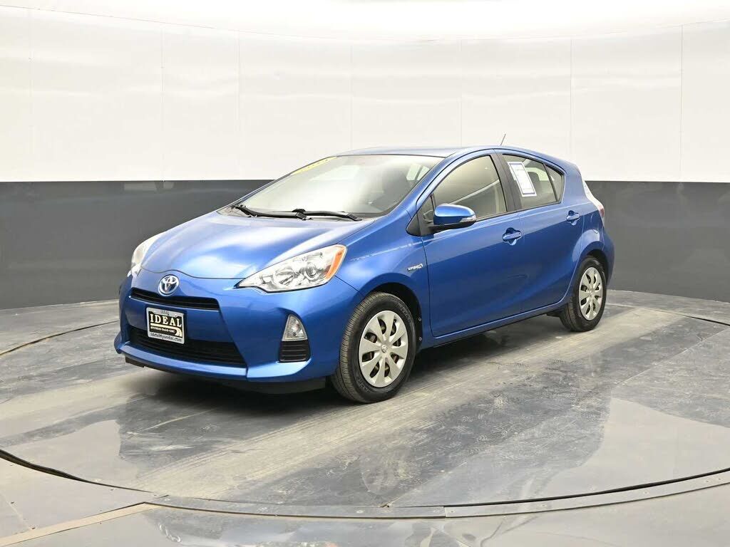 Toyota Prius C