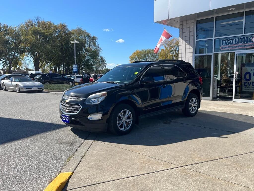 Chevrolet Equinox