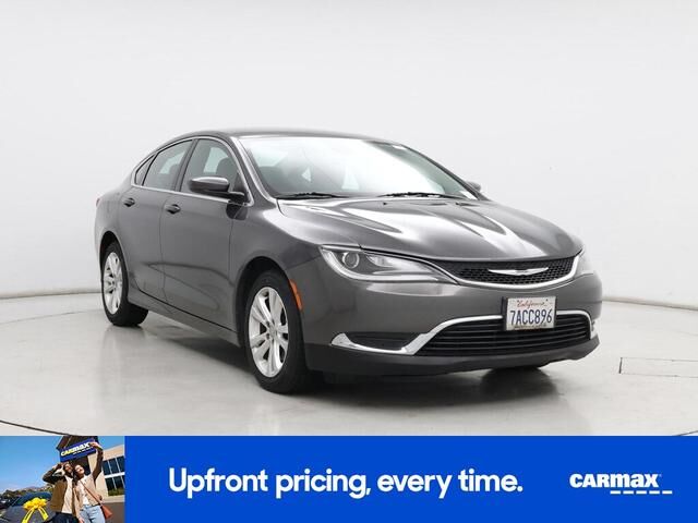 Chrysler 200