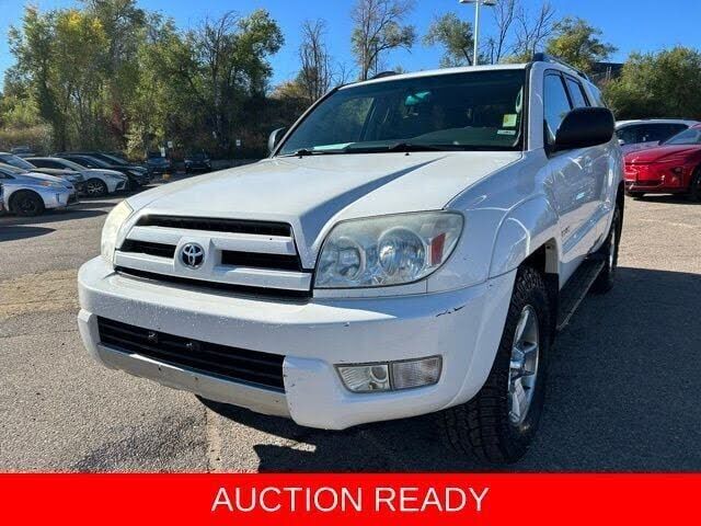 Toyota 4-Runner