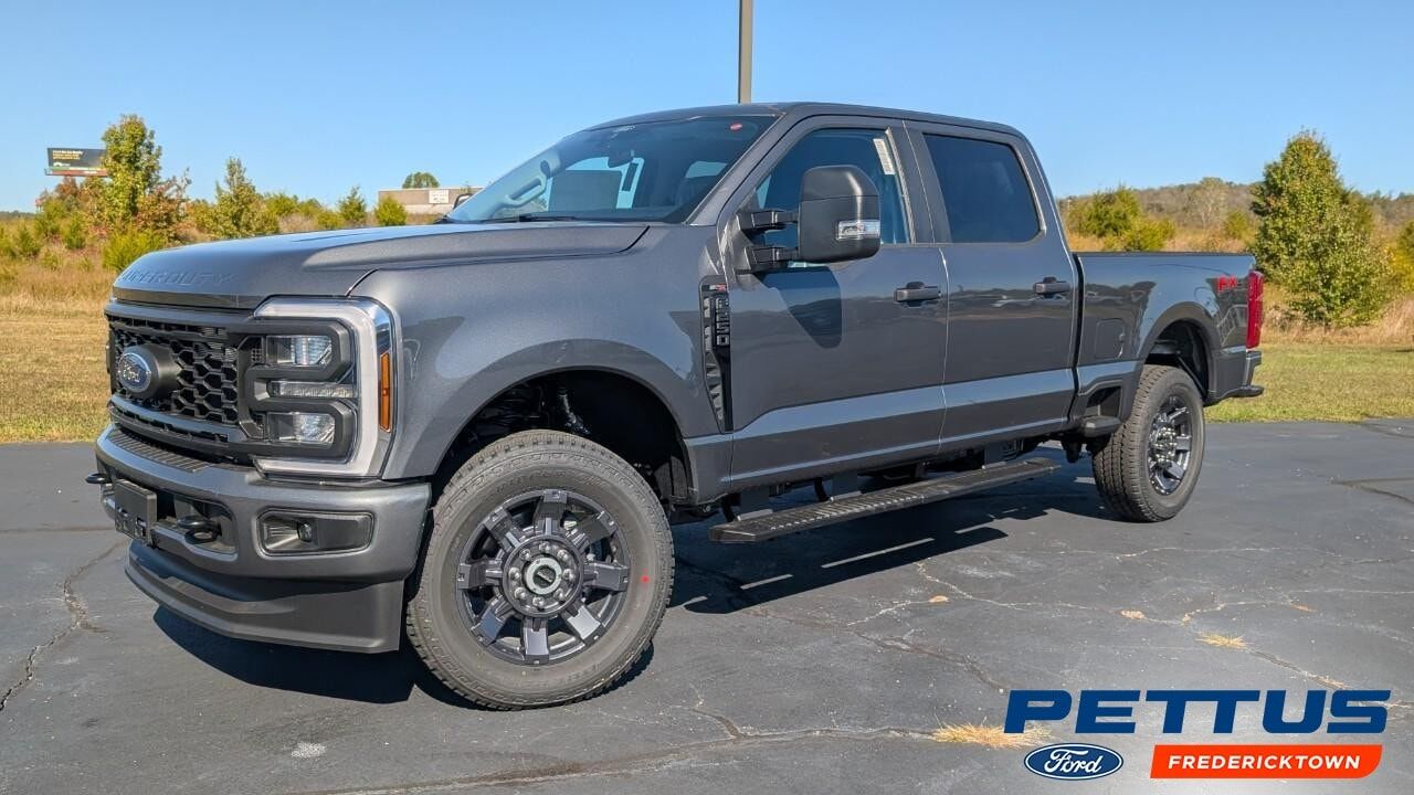 2026 FORD F-250