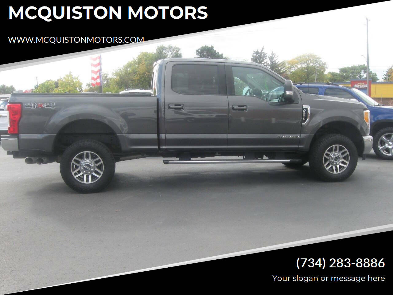 Ford F-250