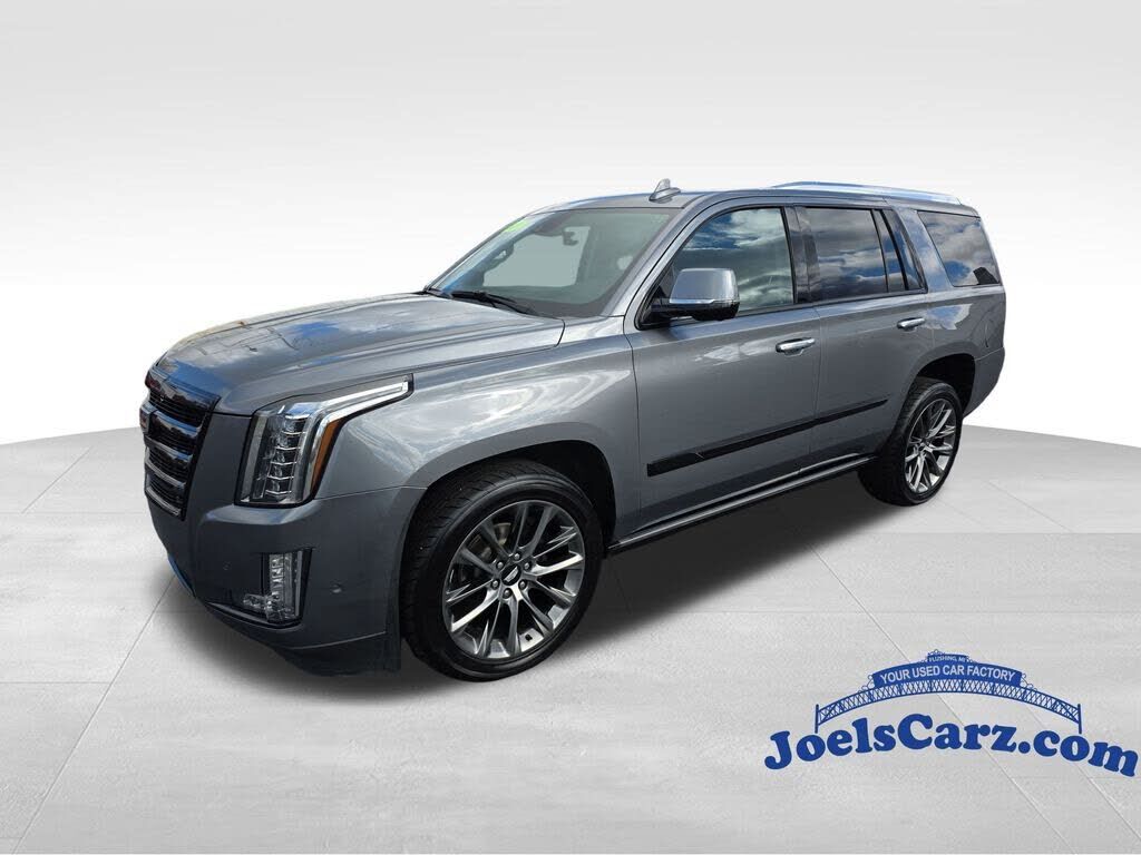 2020 CADILLAC Escalade